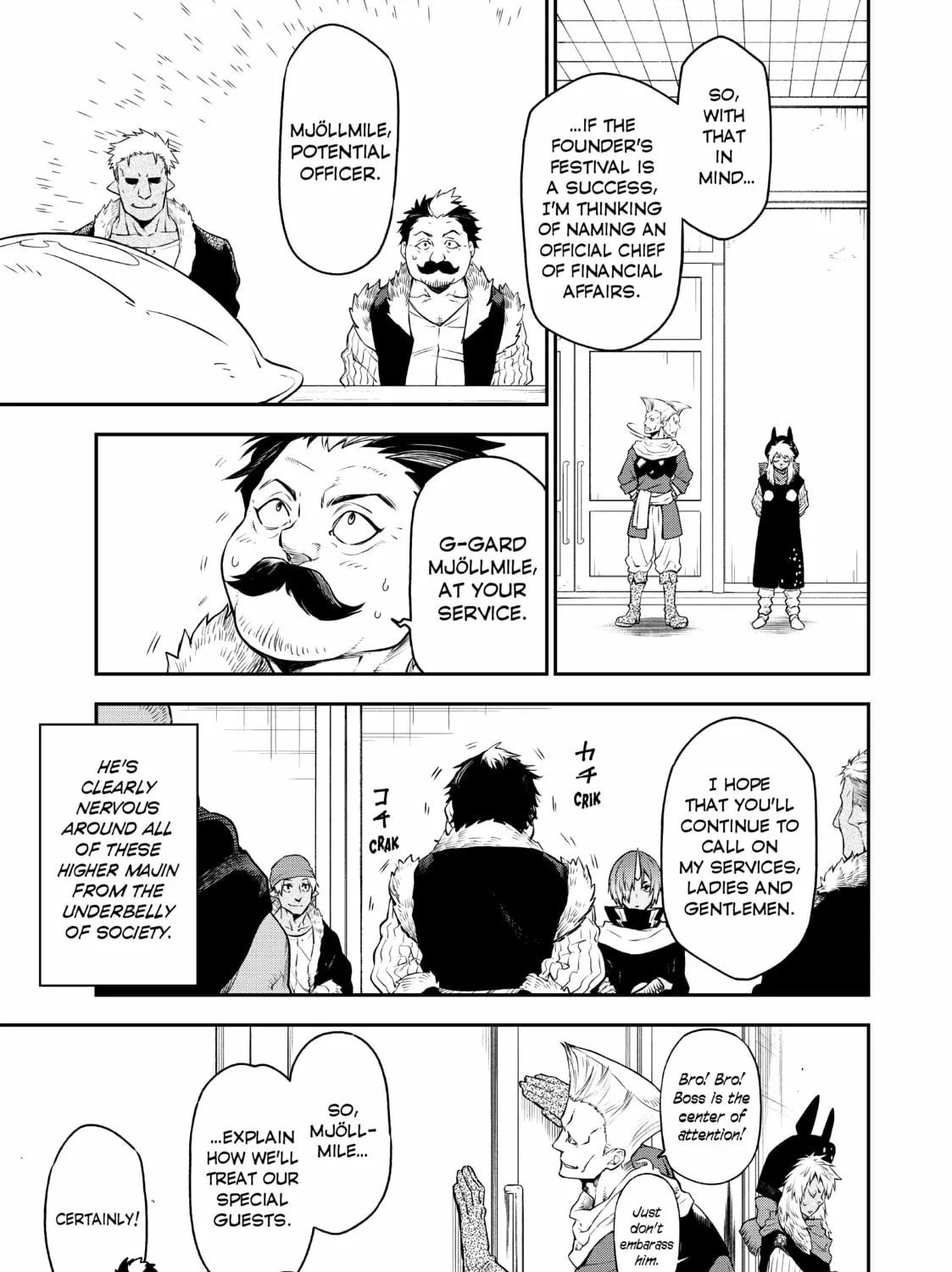 Read Tensei Shitara Slime Datta Ken Manga Online