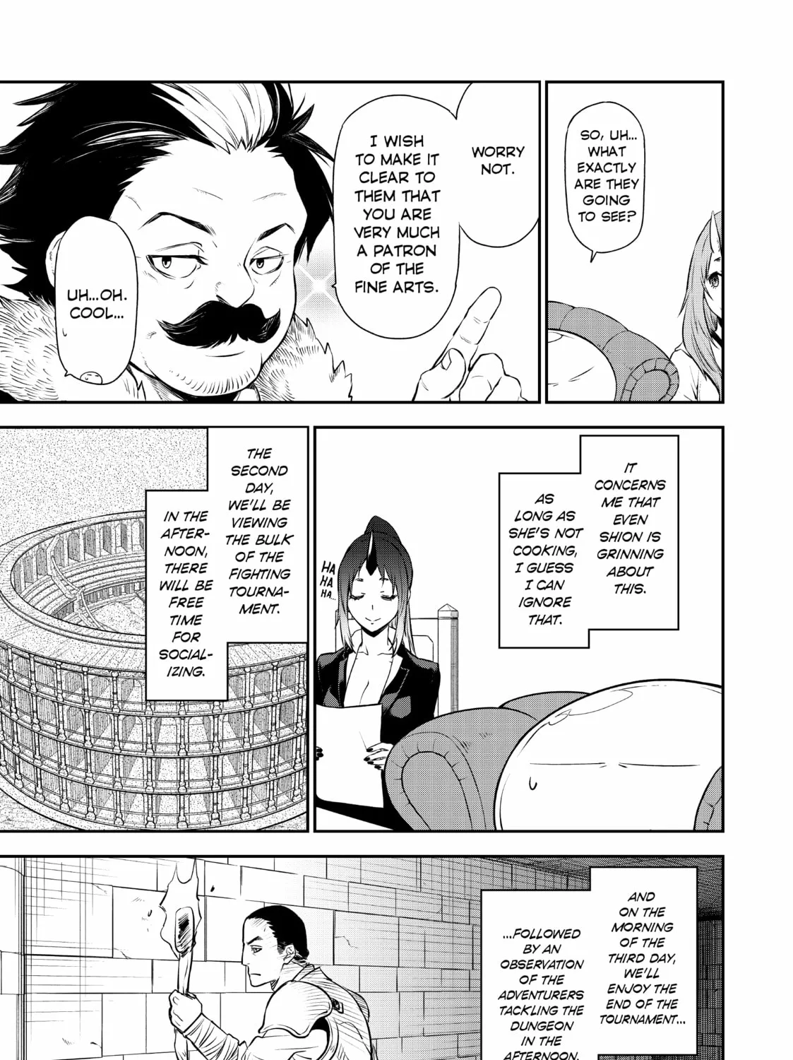 Read Tensei Shitara Slime Datta Ken Manga Online