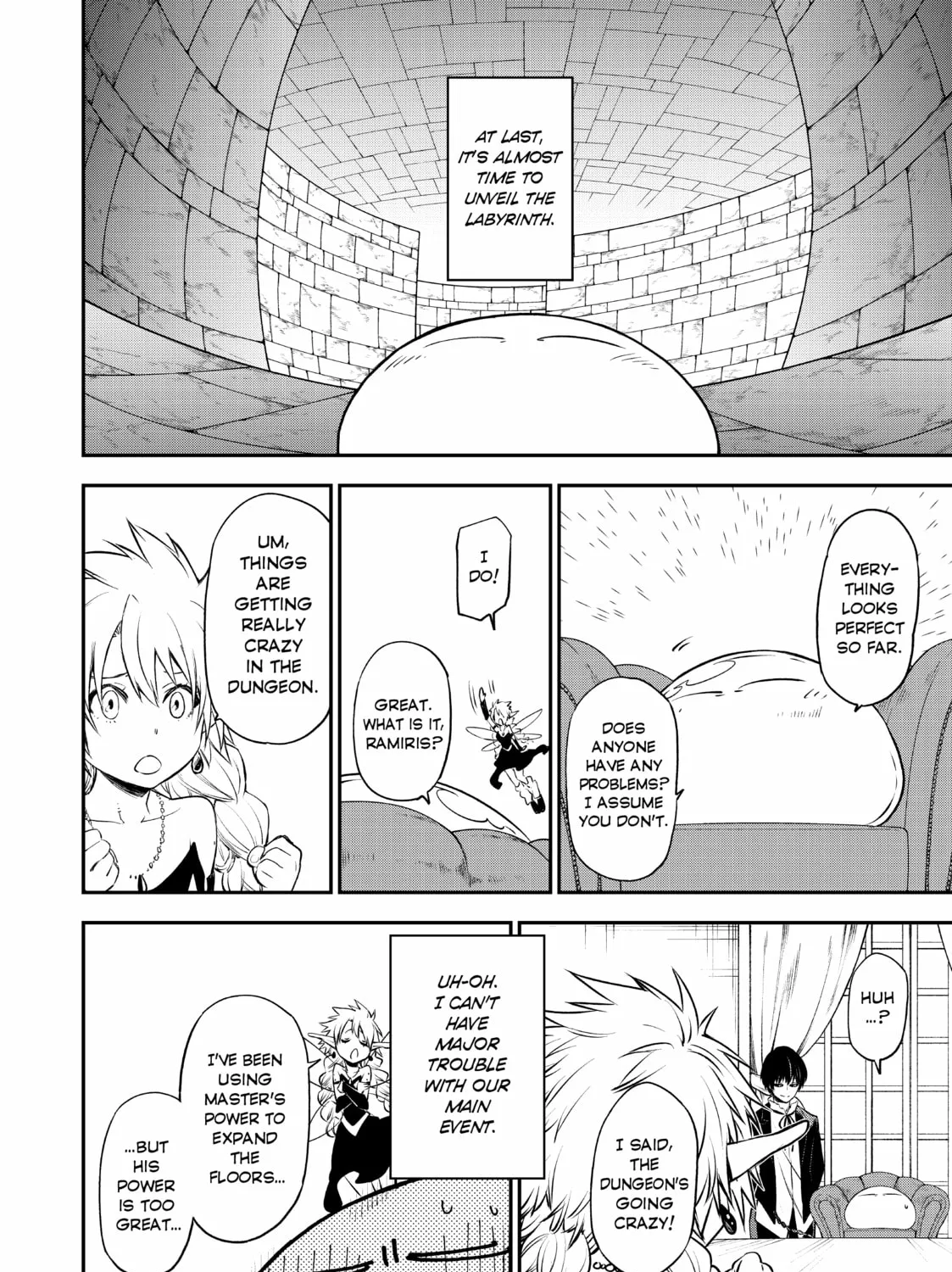 Read Tensei Shitara Slime Datta Ken Manga Online