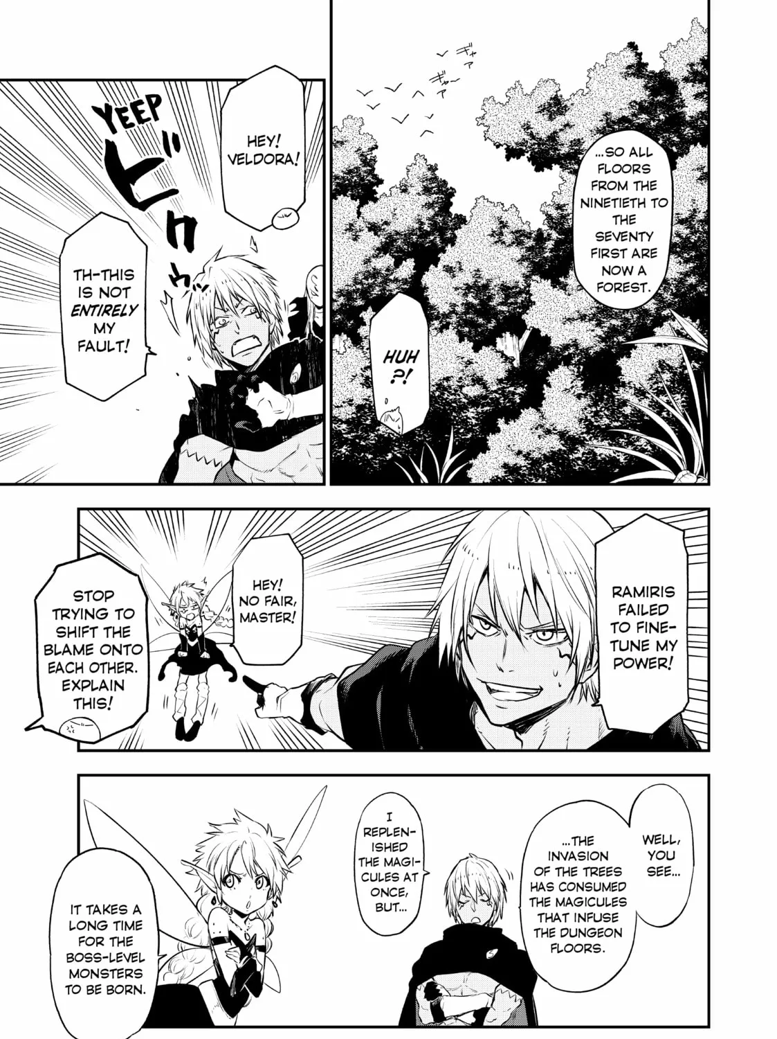 Read Tensei Shitara Slime Datta Ken Manga Online