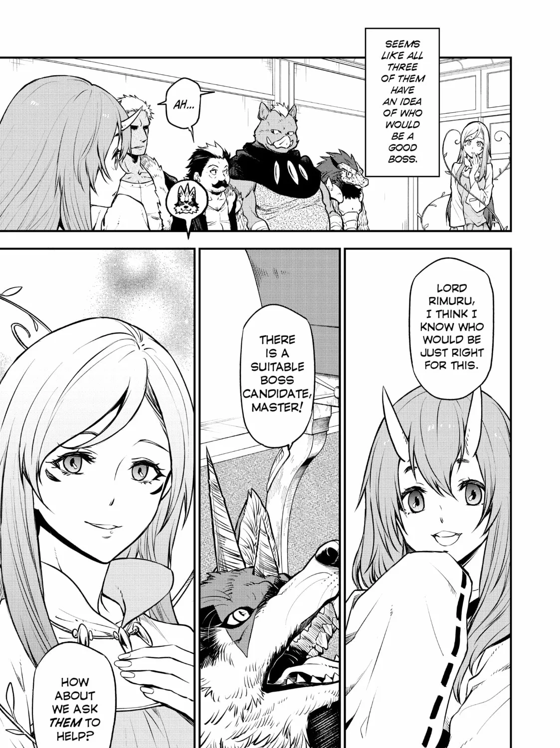Read Tensei Shitara Slime Datta Ken Manga Online