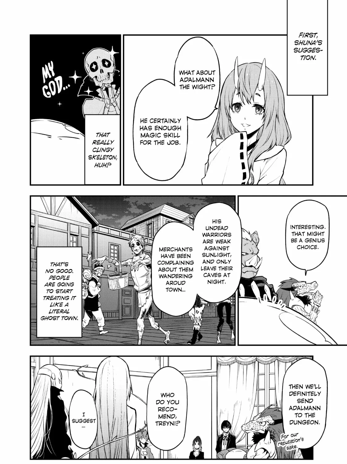 Read Tensei Shitara Slime Datta Ken Manga Online