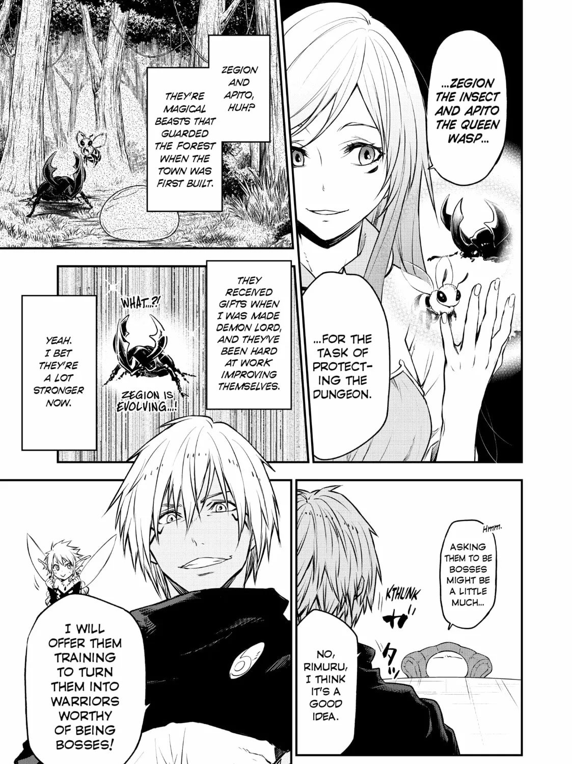 Read Tensei Shitara Slime Datta Ken Manga Online