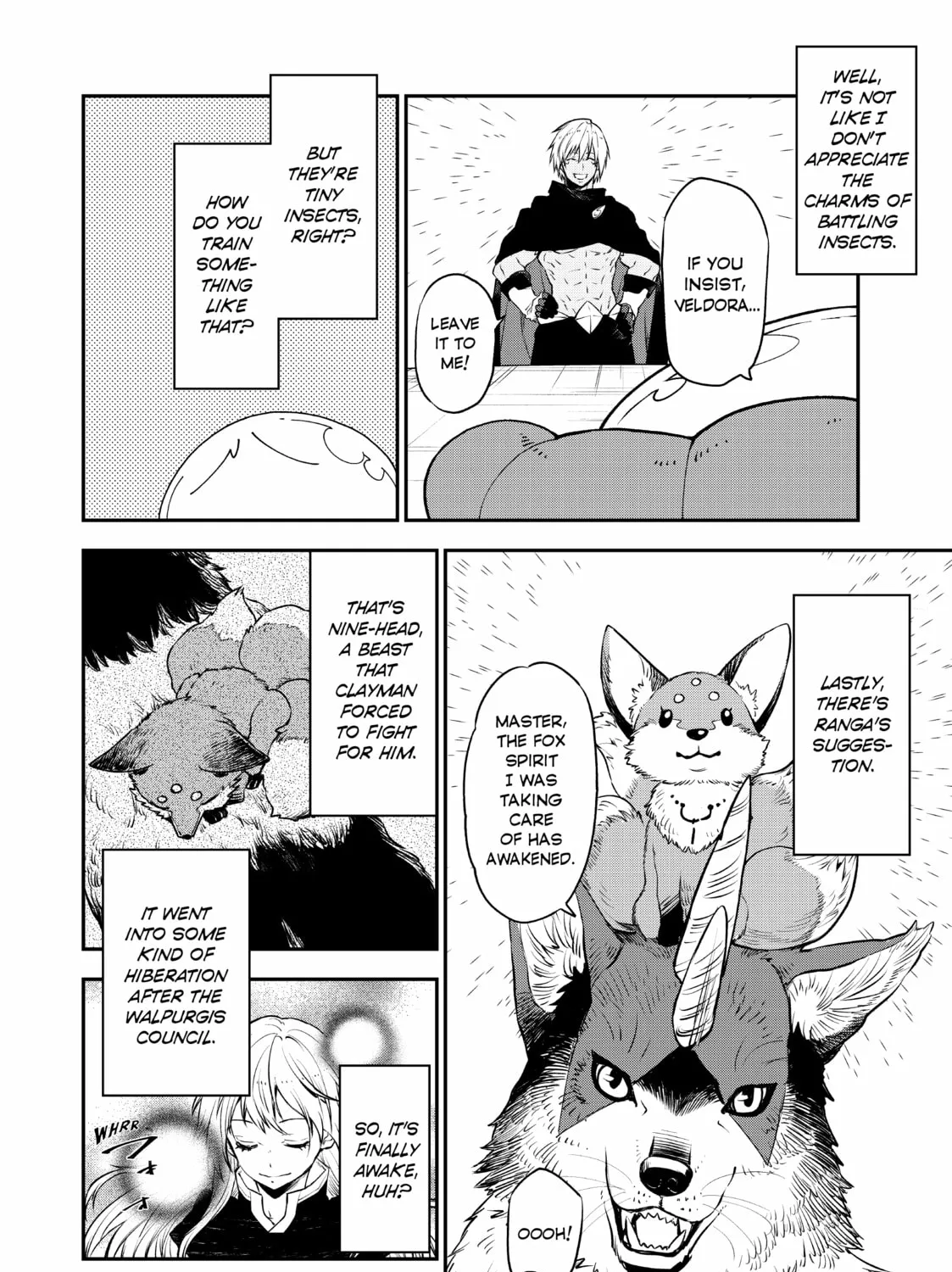 Read Tensei Shitara Slime Datta Ken Manga Online