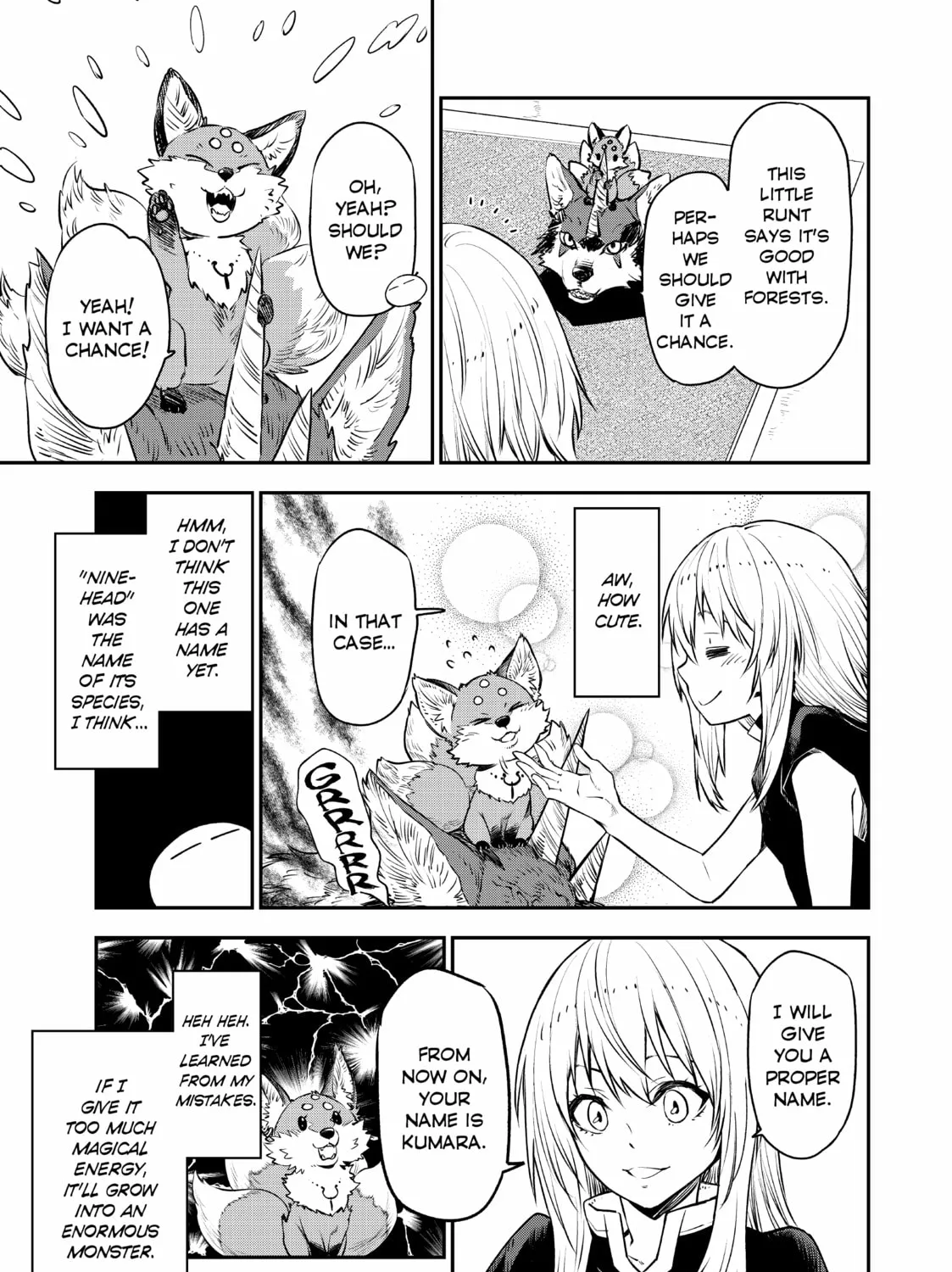 Read Tensei Shitara Slime Datta Ken Manga Online