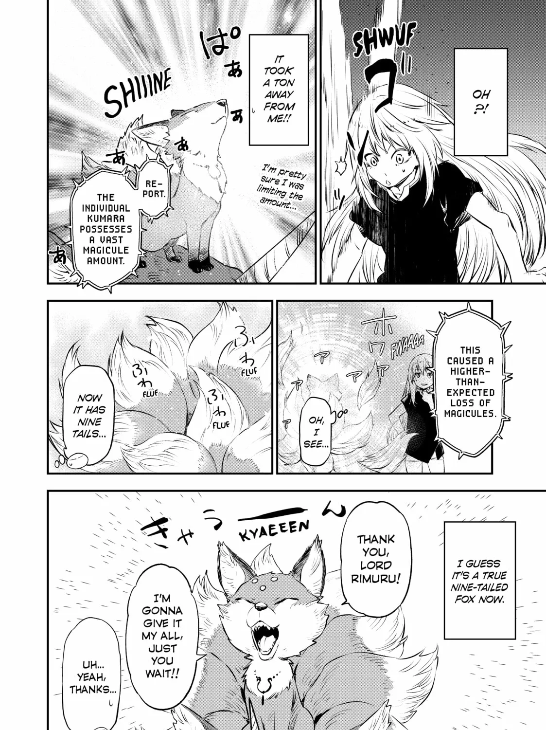 Read Tensei Shitara Slime Datta Ken Manga Online