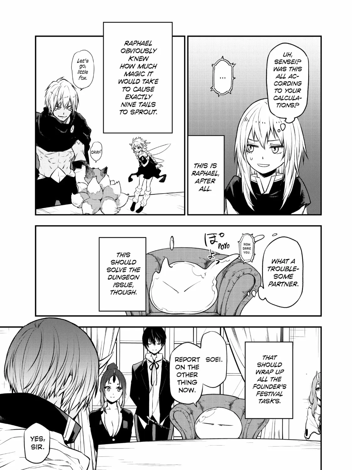 Read Tensei Shitara Slime Datta Ken Manga Online