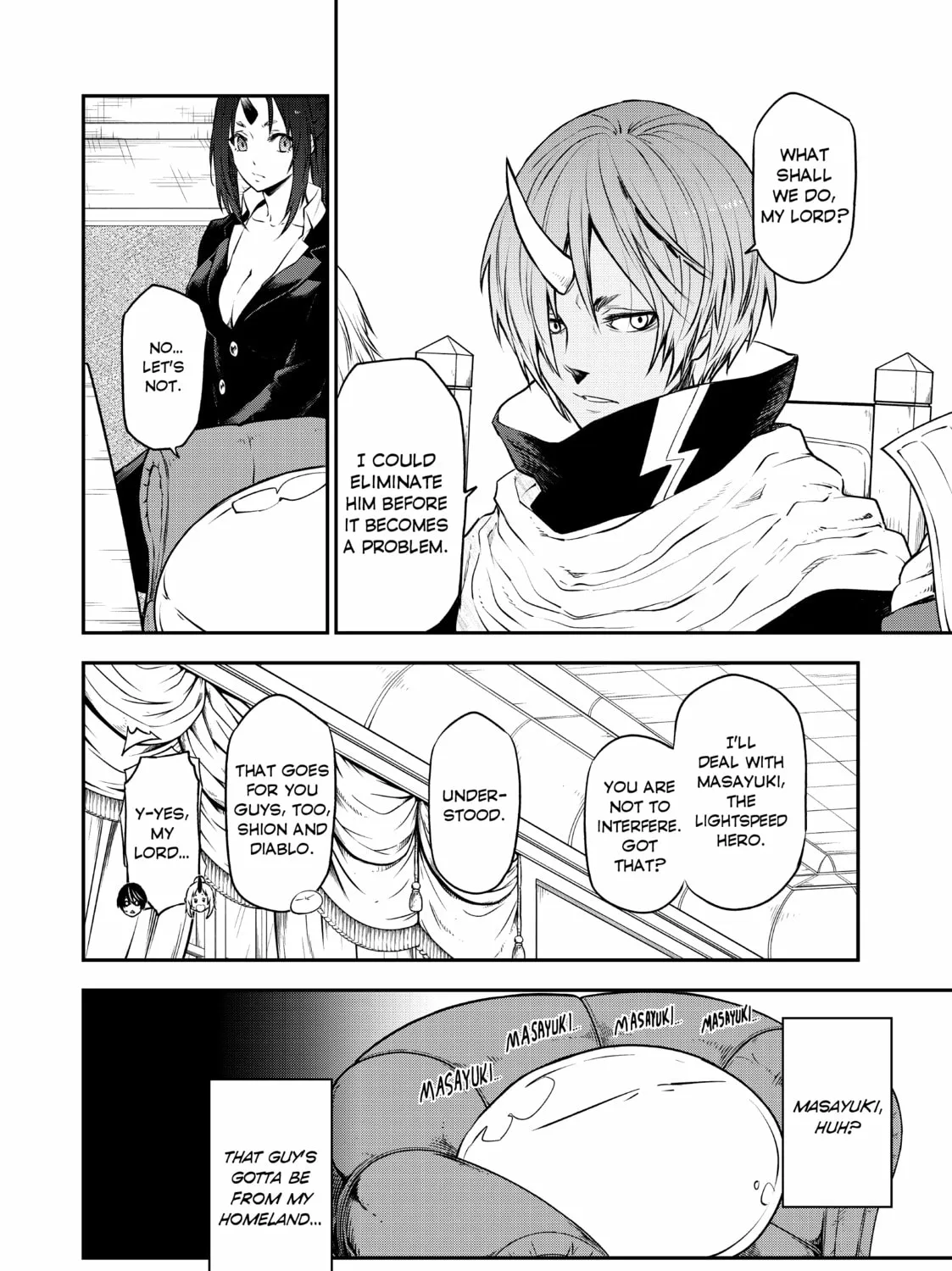 Read Tensei Shitara Slime Datta Ken Manga Online