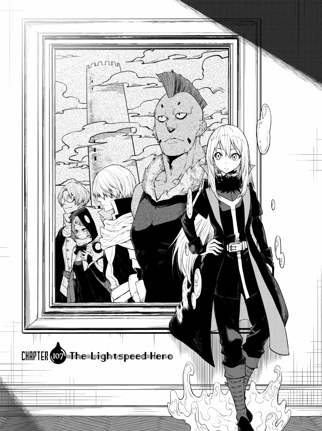 Read Tensei Shitara Slime Datta Ken Manga Online