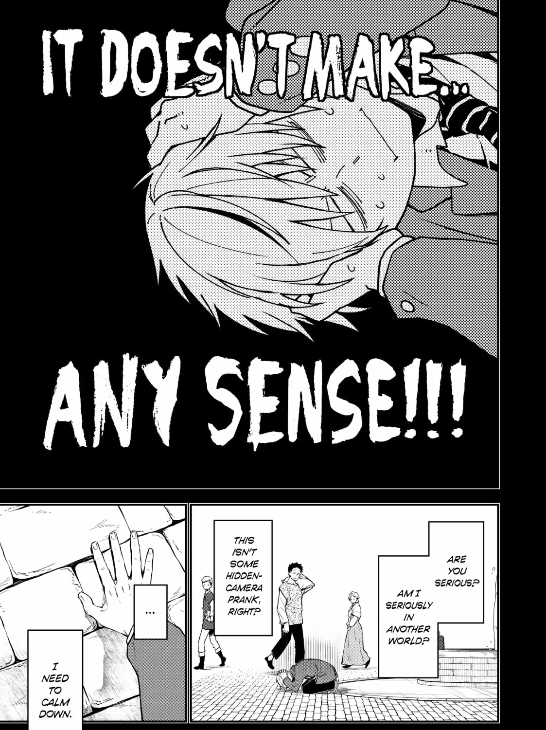 Read Tensei Shitara Slime Datta Ken Manga Online