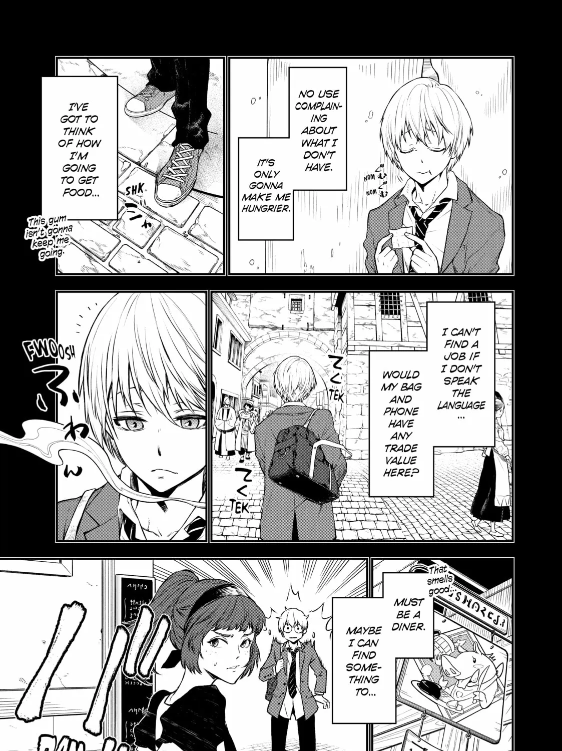 Read Tensei Shitara Slime Datta Ken Manga Online