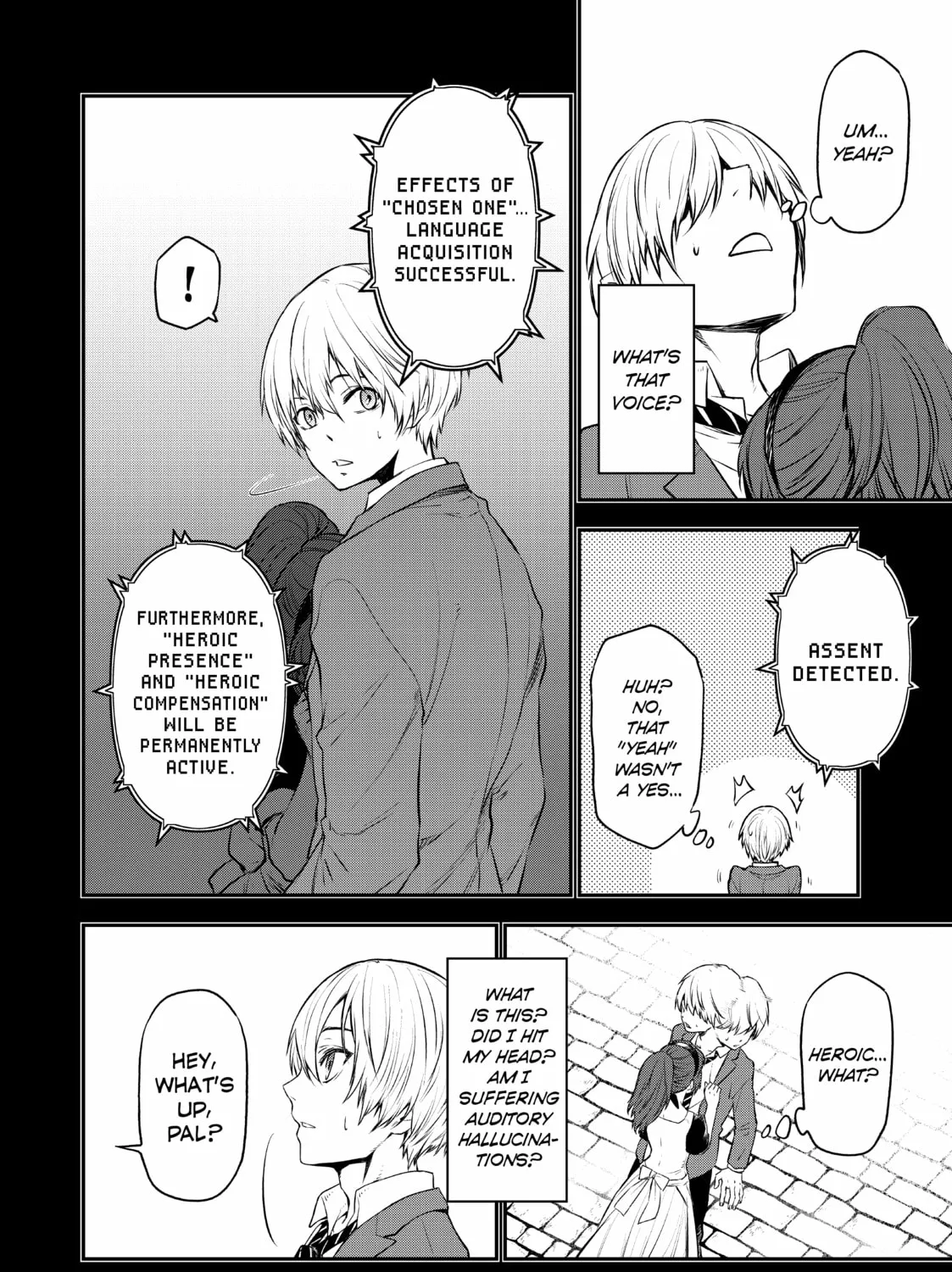 Read Tensei Shitara Slime Datta Ken Manga Online