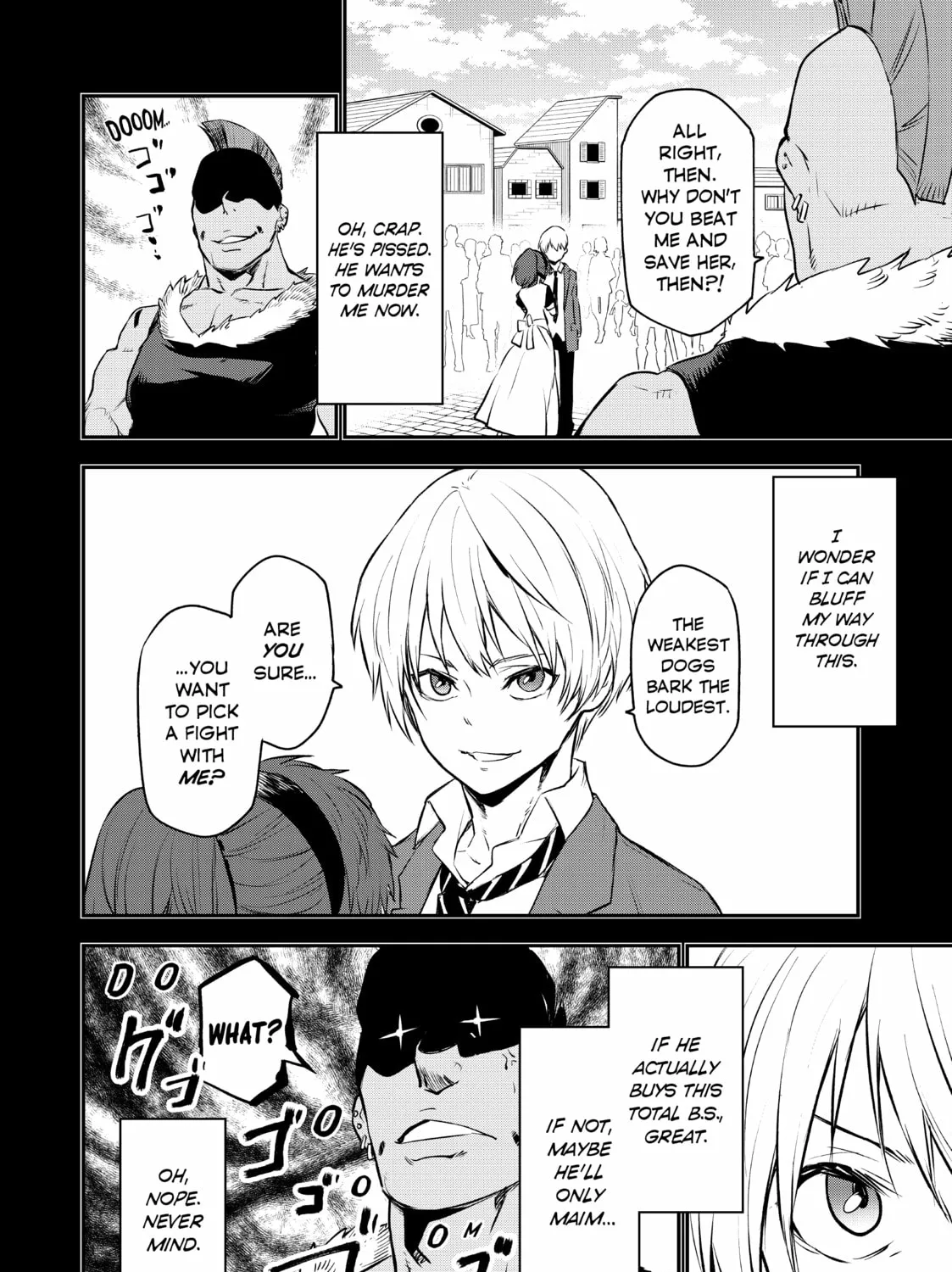 Read Tensei Shitara Slime Datta Ken Manga Online