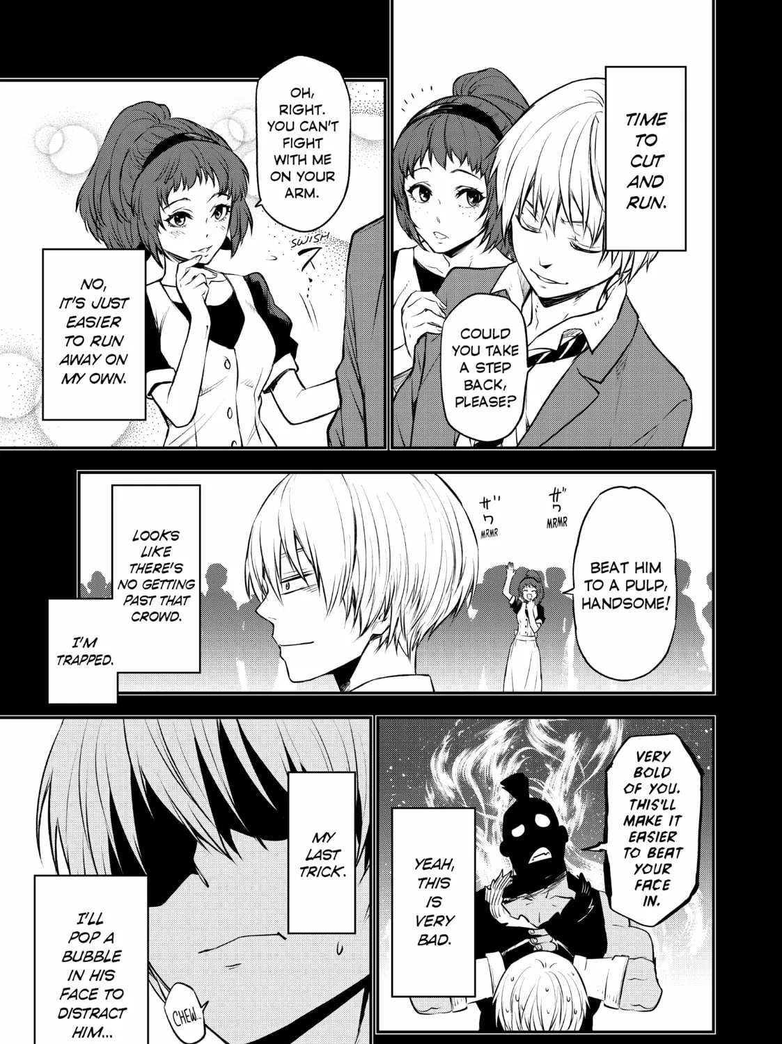 Read Tensei Shitara Slime Datta Ken Manga Online