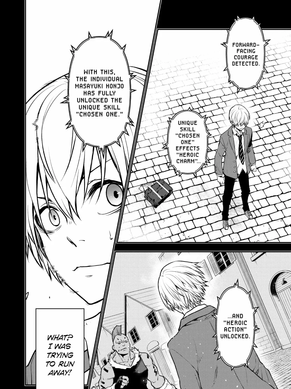 Read Tensei Shitara Slime Datta Ken Manga Online