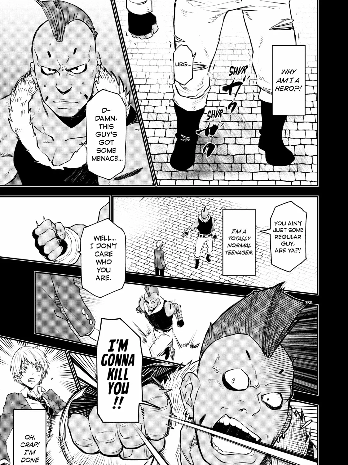 Read Tensei Shitara Slime Datta Ken Manga Online