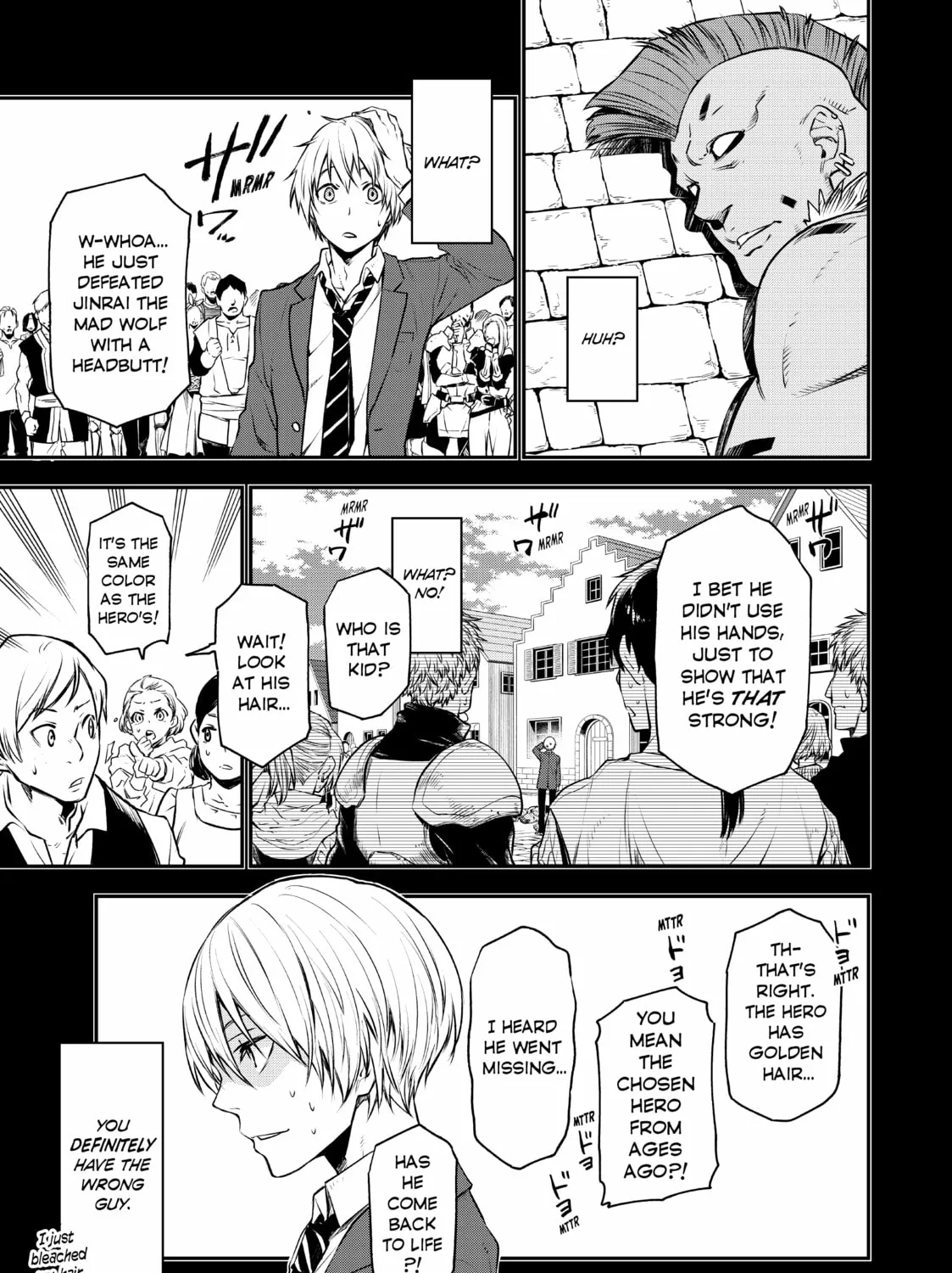 Read Tensei Shitara Slime Datta Ken Manga Online