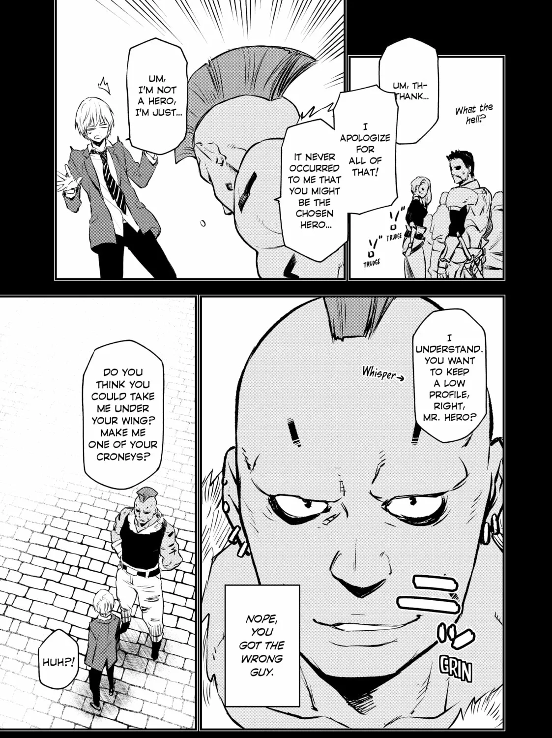 Read Tensei Shitara Slime Datta Ken Manga Online