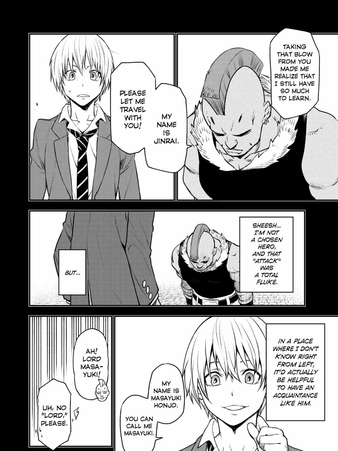 Read Tensei Shitara Slime Datta Ken Manga Online