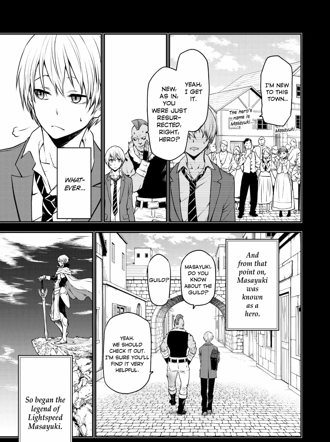 Read Tensei Shitara Slime Datta Ken Manga Online