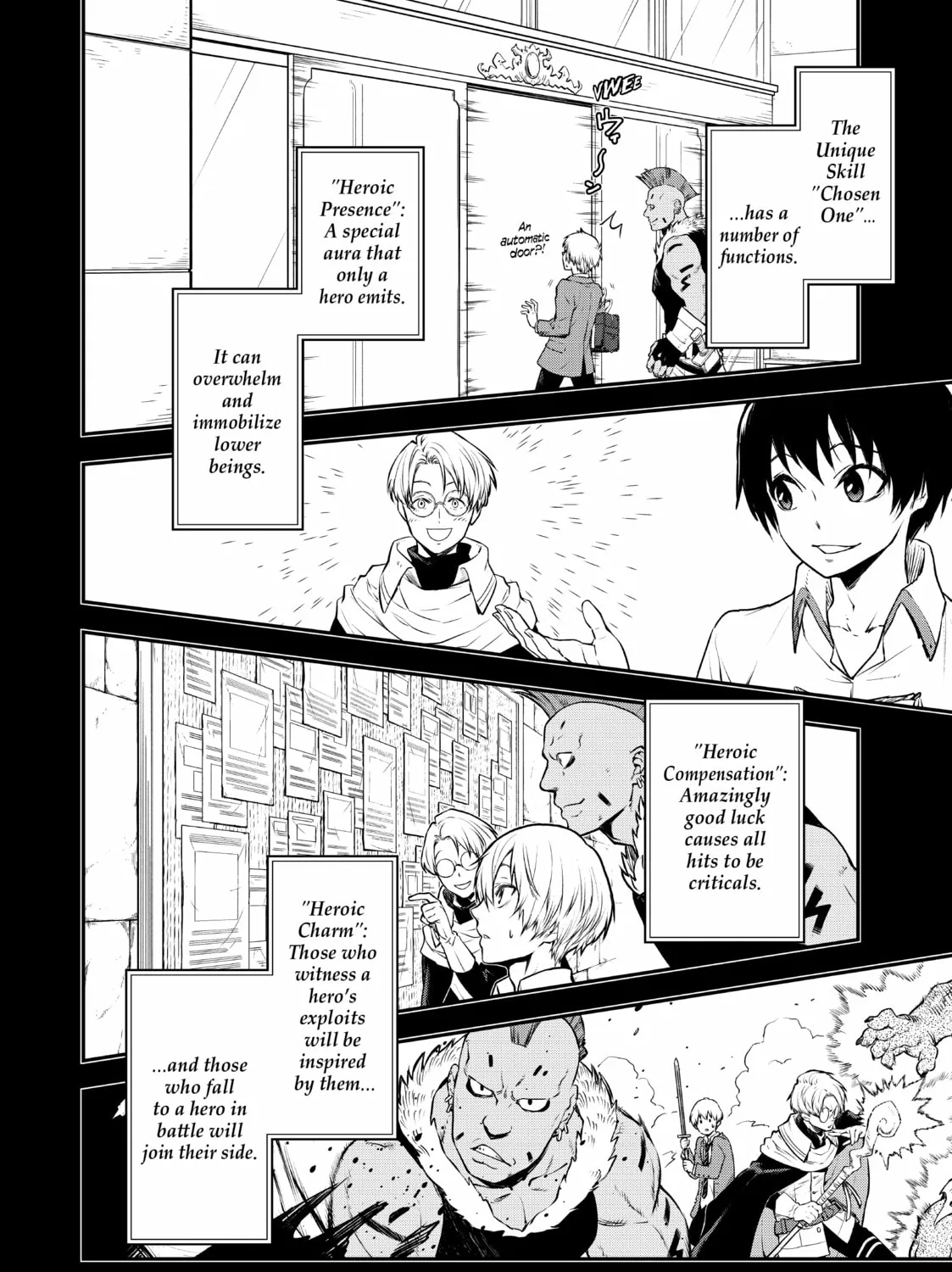 Read Tensei Shitara Slime Datta Ken Manga Online