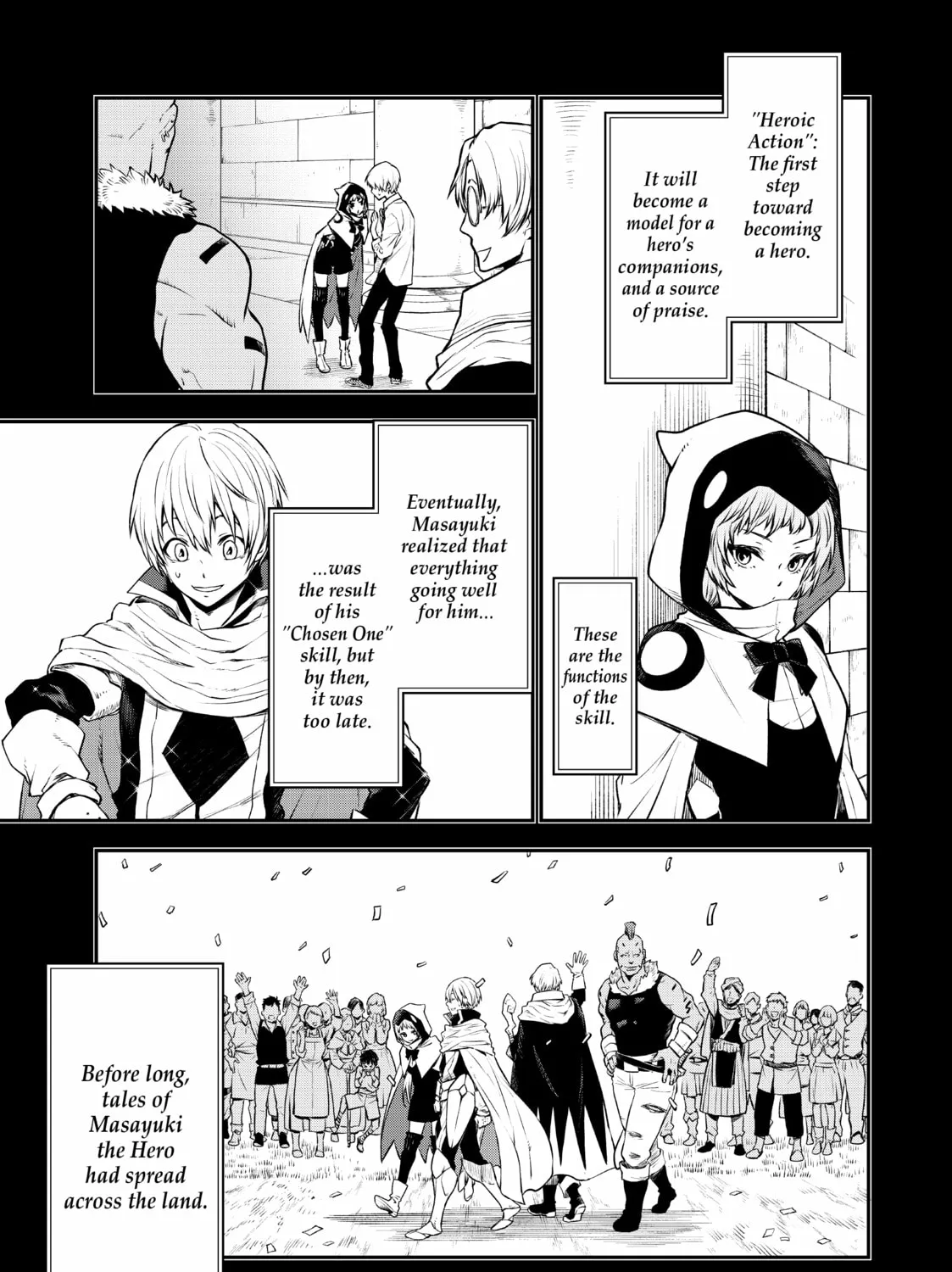 Read Tensei Shitara Slime Datta Ken Manga Online