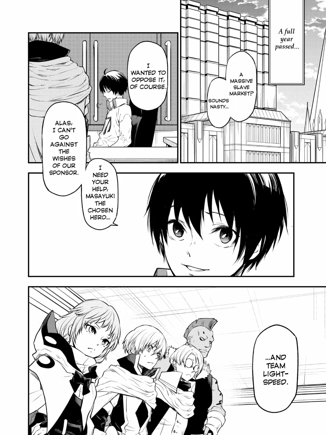 Read Tensei Shitara Slime Datta Ken Manga Online