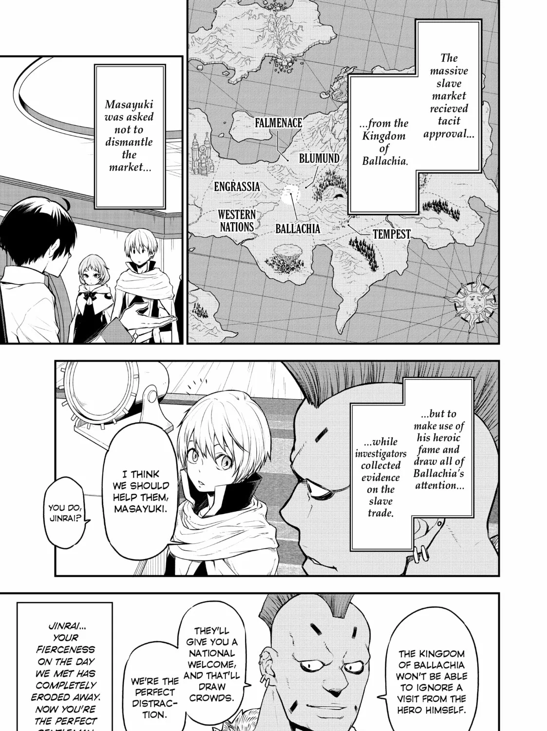 Read Tensei Shitara Slime Datta Ken Manga Online