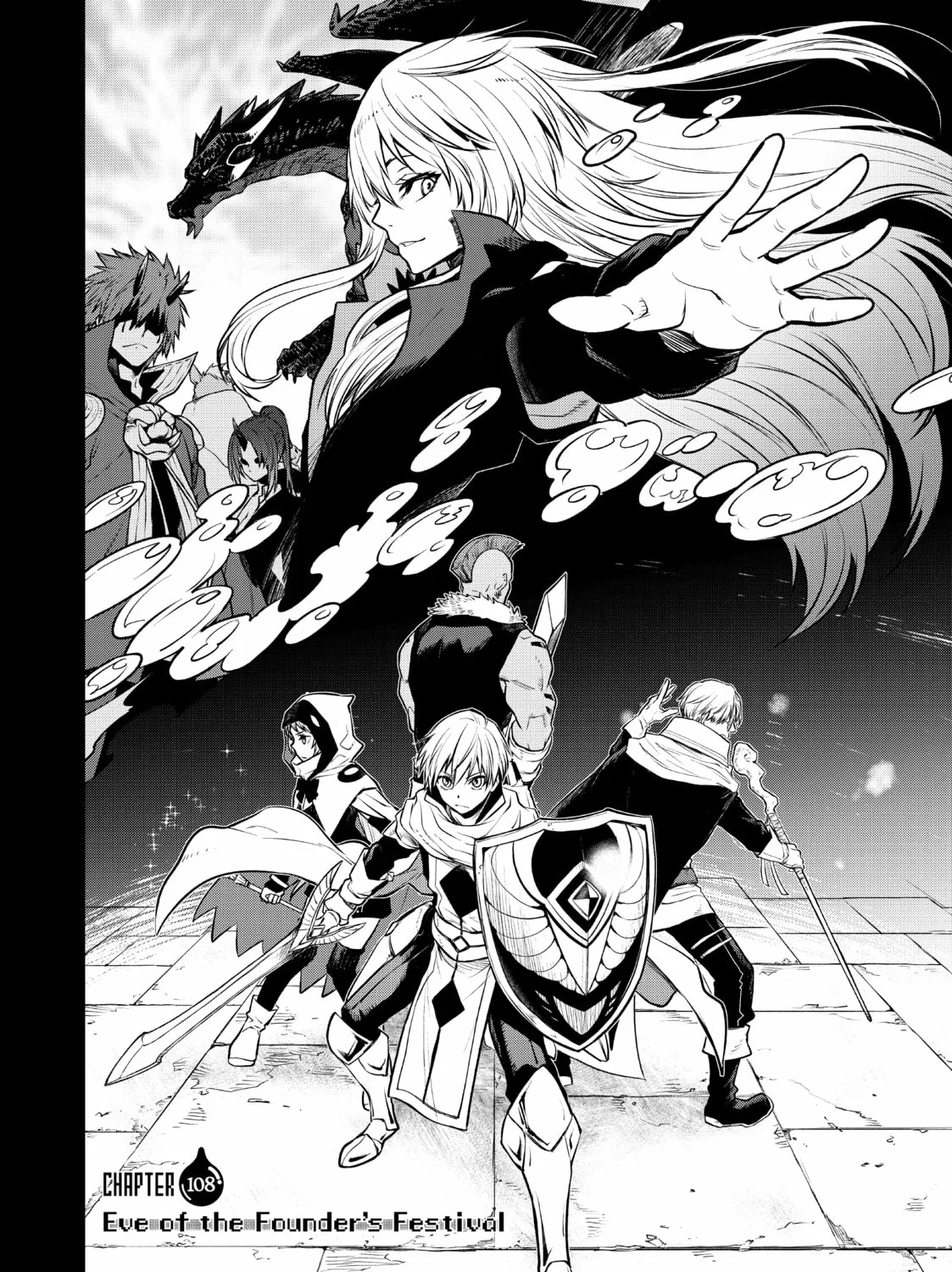 Read Tensei Shitara Slime Datta Ken Manga Online