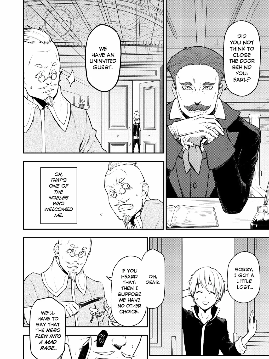 Read Tensei Shitara Slime Datta Ken Manga Online