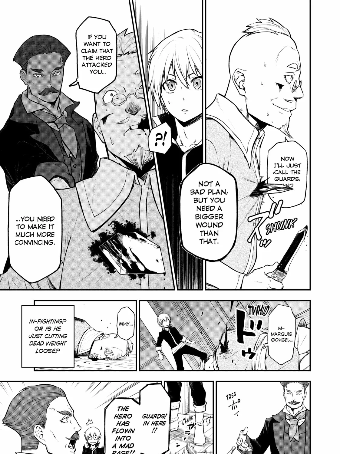 Read Tensei Shitara Slime Datta Ken Manga Online