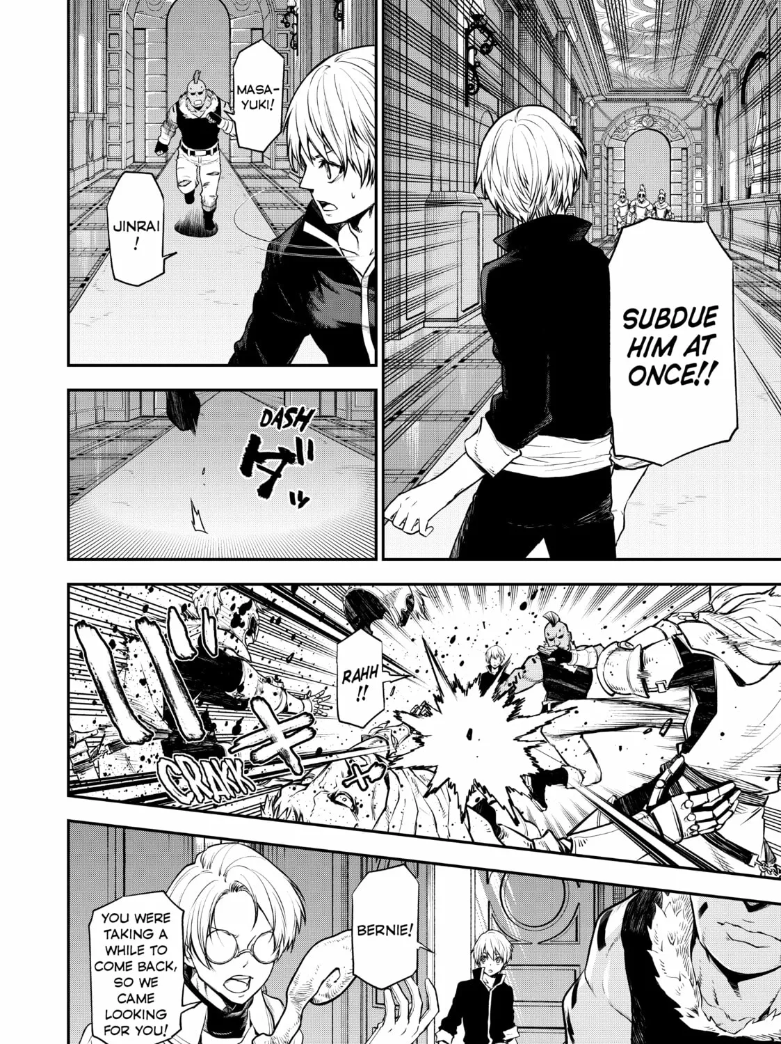 Read Tensei Shitara Slime Datta Ken Manga Online