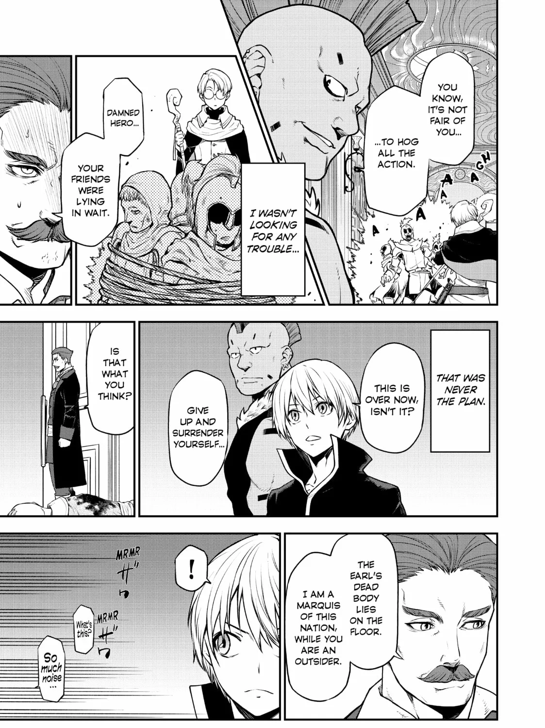 Read Tensei Shitara Slime Datta Ken Manga Online