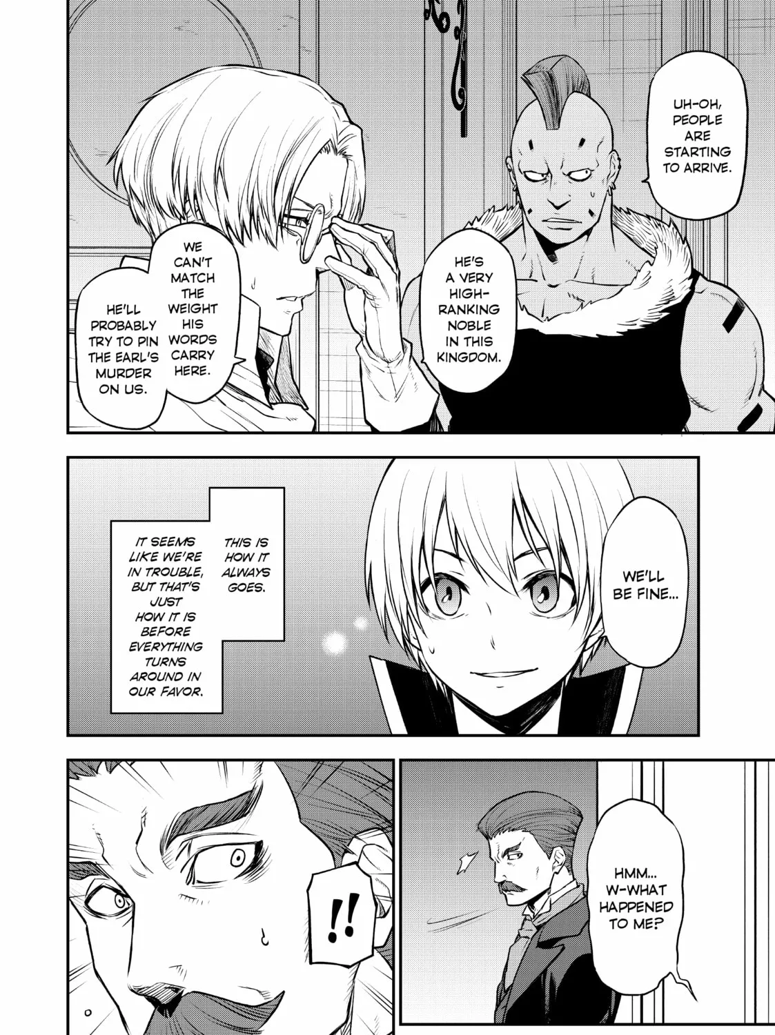 Read Tensei Shitara Slime Datta Ken Manga Online