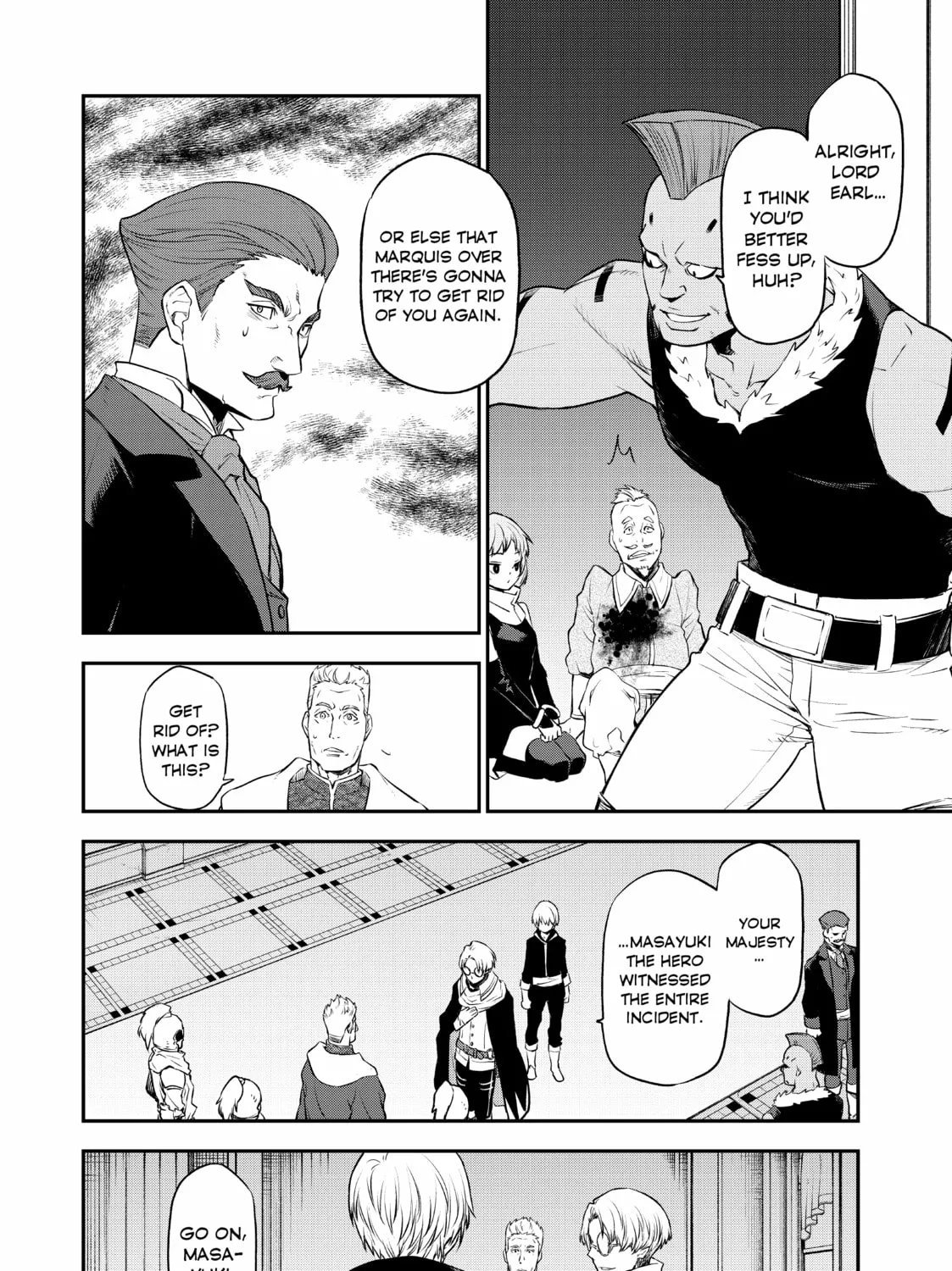 Read Tensei Shitara Slime Datta Ken Manga Online