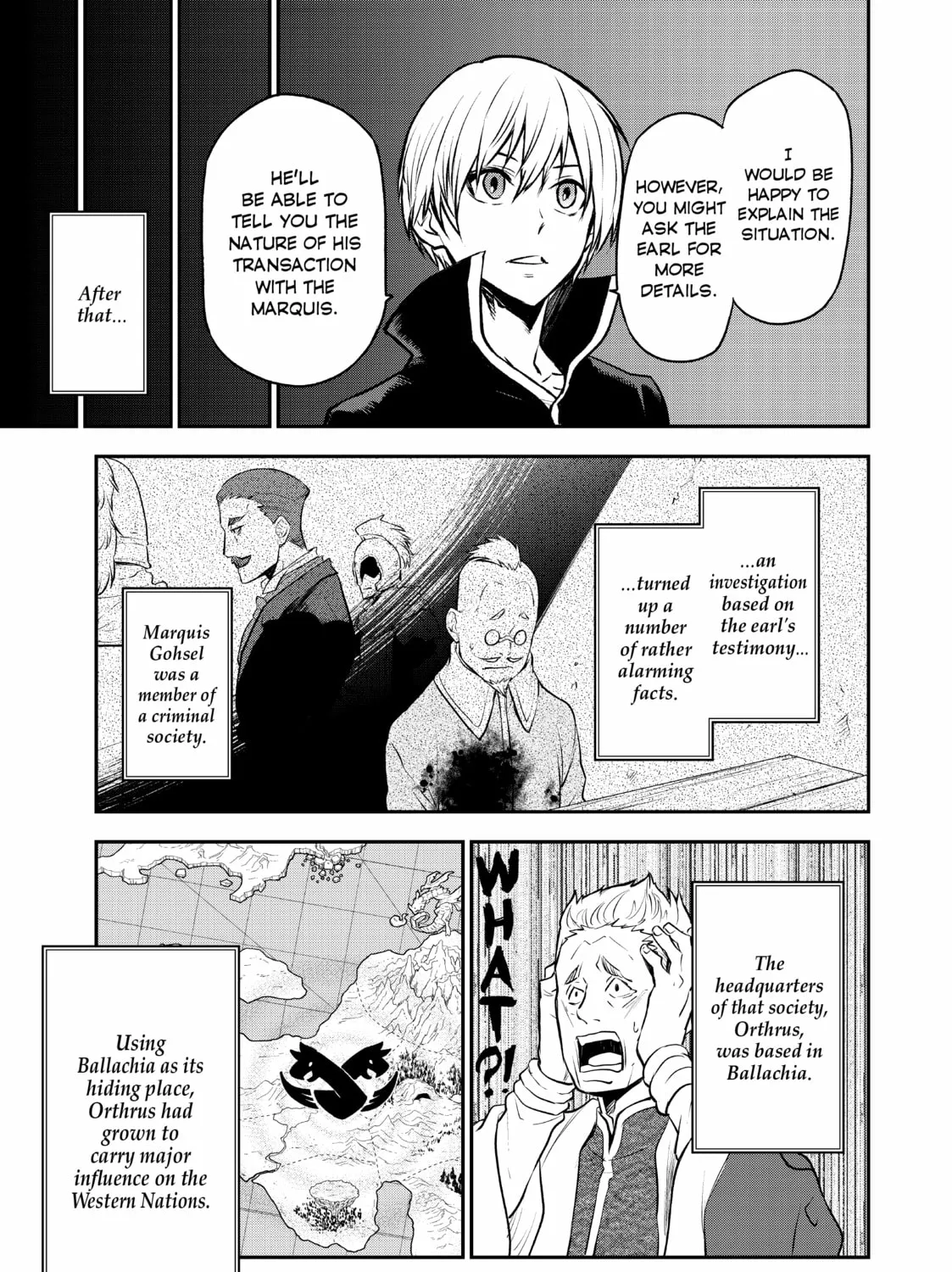 Read Tensei Shitara Slime Datta Ken Manga Online