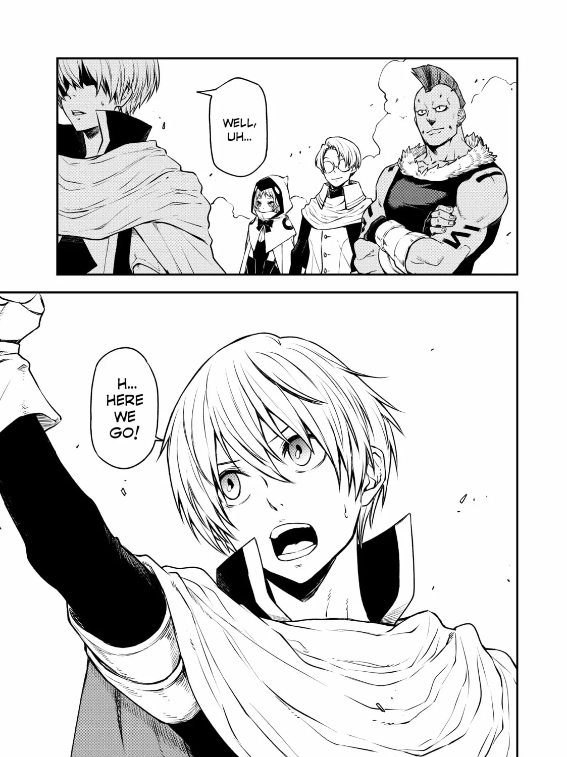 Read Tensei Shitara Slime Datta Ken Manga Online