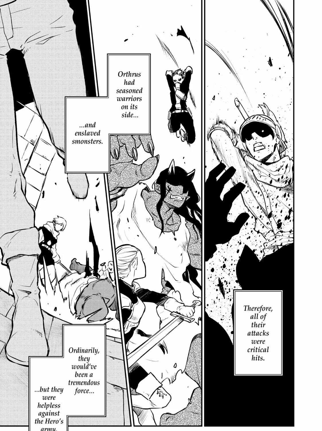 Read Tensei Shitara Slime Datta Ken Manga Online