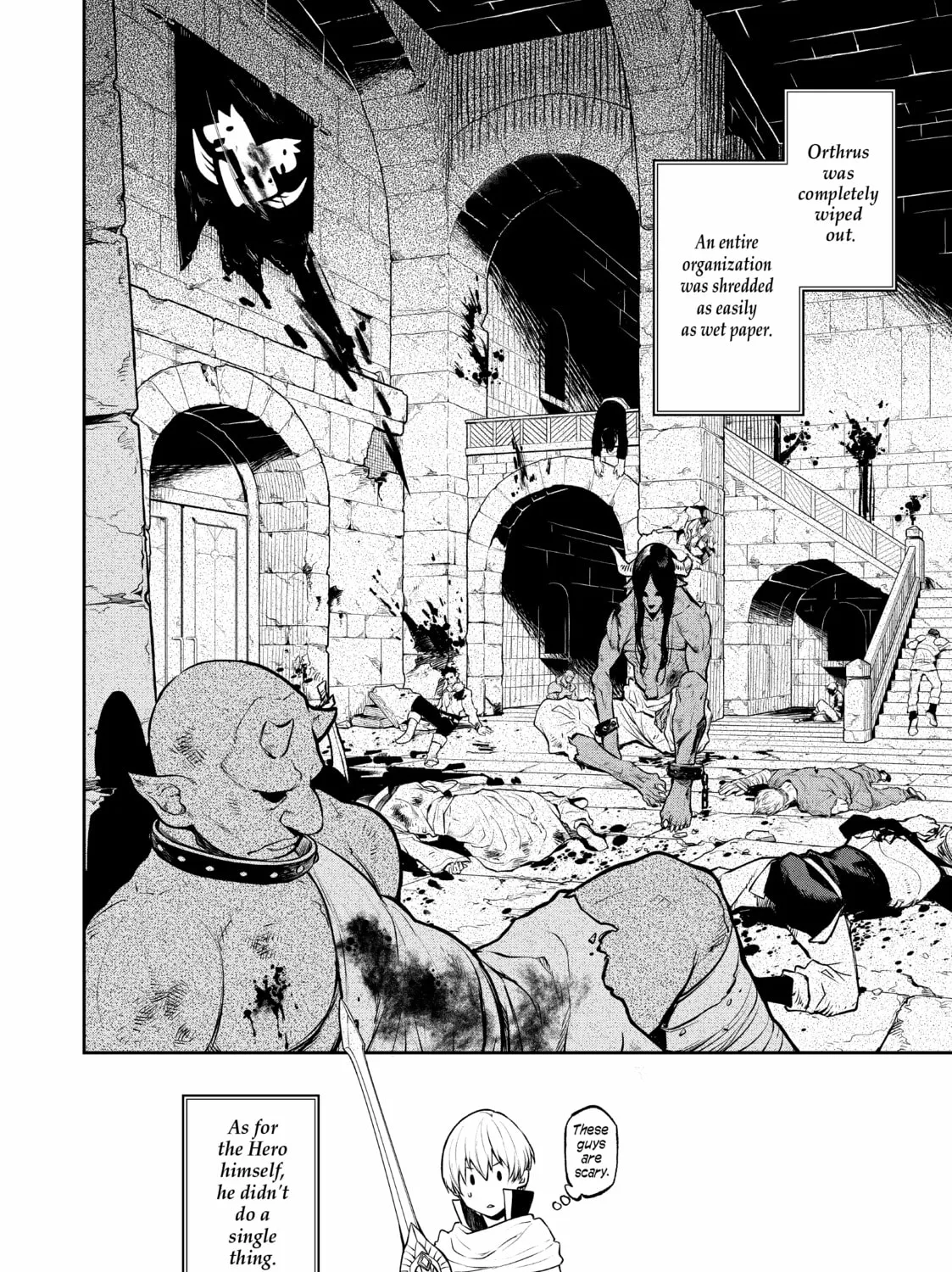 Read Tensei Shitara Slime Datta Ken Manga Online