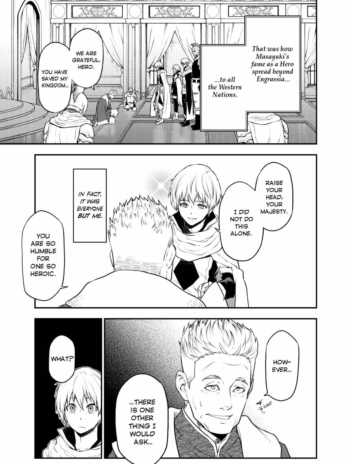 Read Tensei Shitara Slime Datta Ken Manga Online