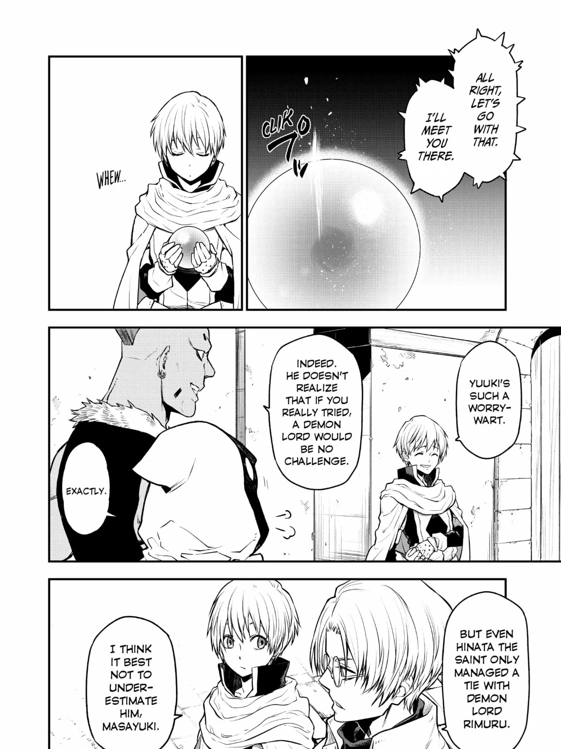 Read Tensei Shitara Slime Datta Ken Manga Online