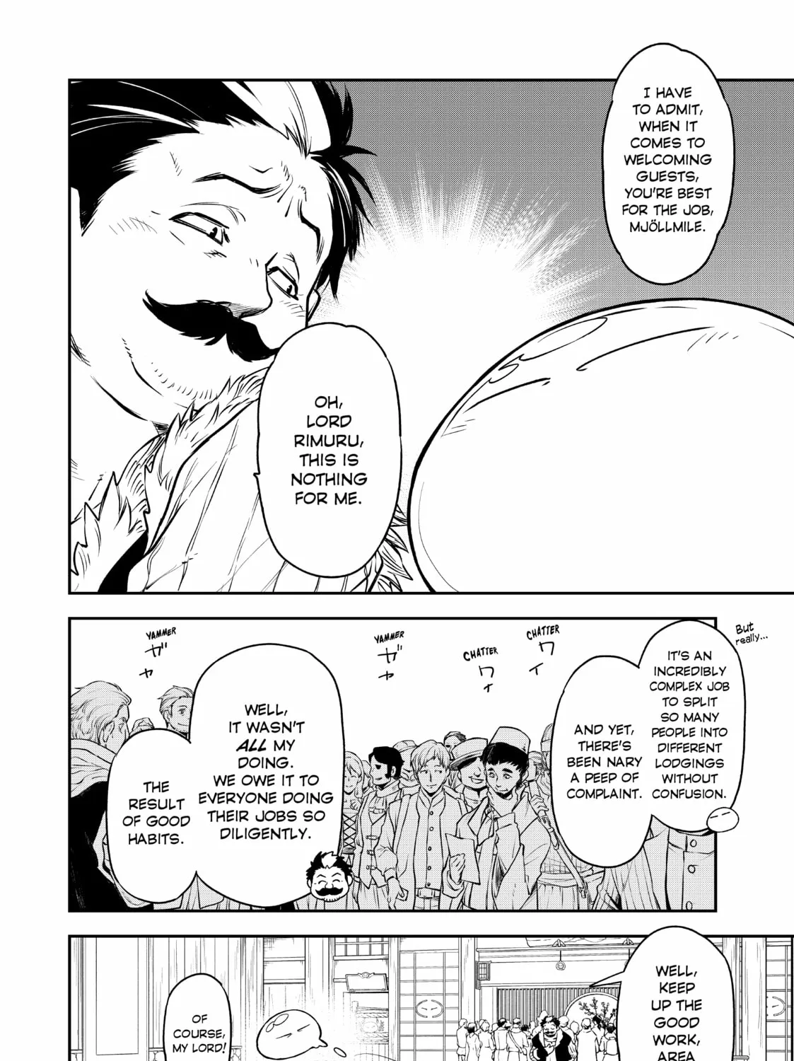 Read Tensei Shitara Slime Datta Ken Manga Online