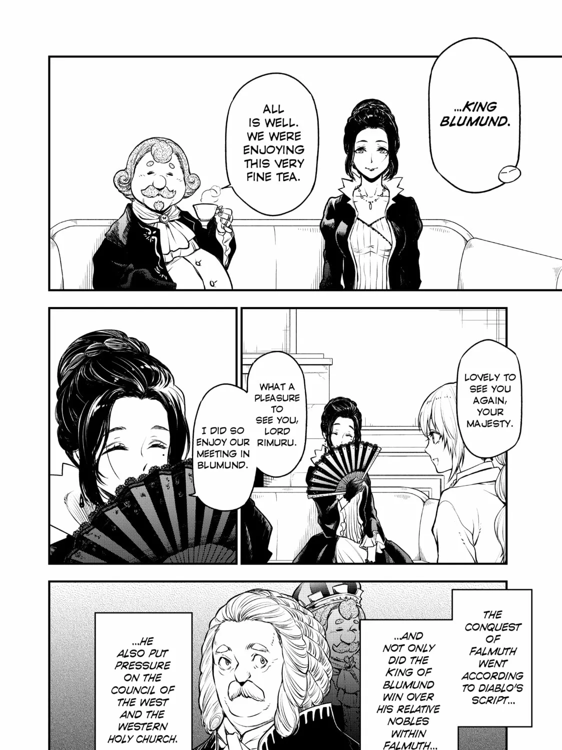 Read Tensei Shitara Slime Datta Ken Manga Online