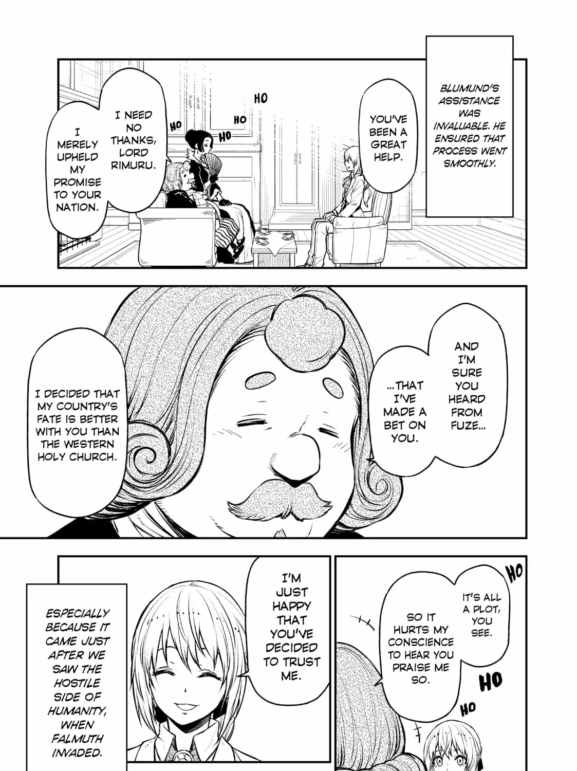 Read Tensei Shitara Slime Datta Ken Manga Online