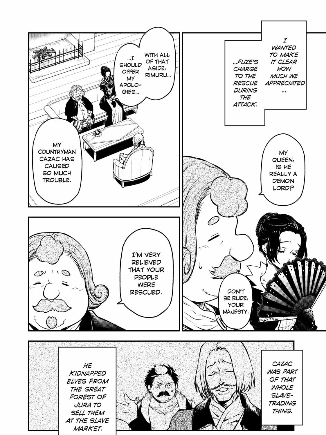 Read Tensei Shitara Slime Datta Ken Manga Online