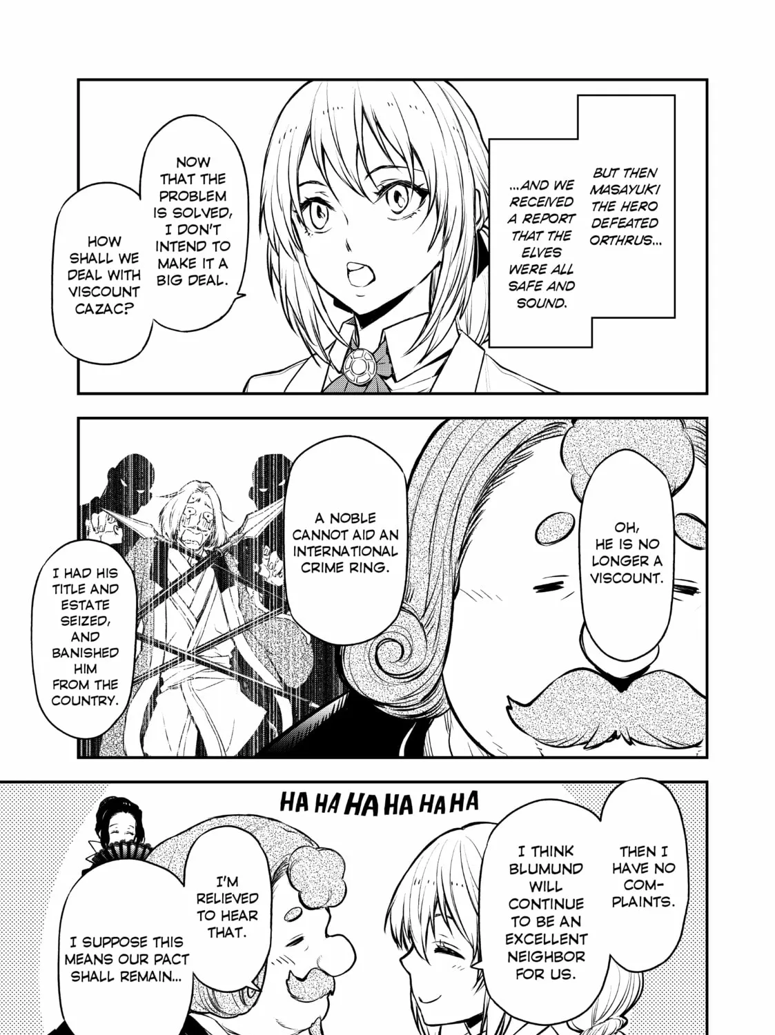 Read Tensei Shitara Slime Datta Ken Manga Online