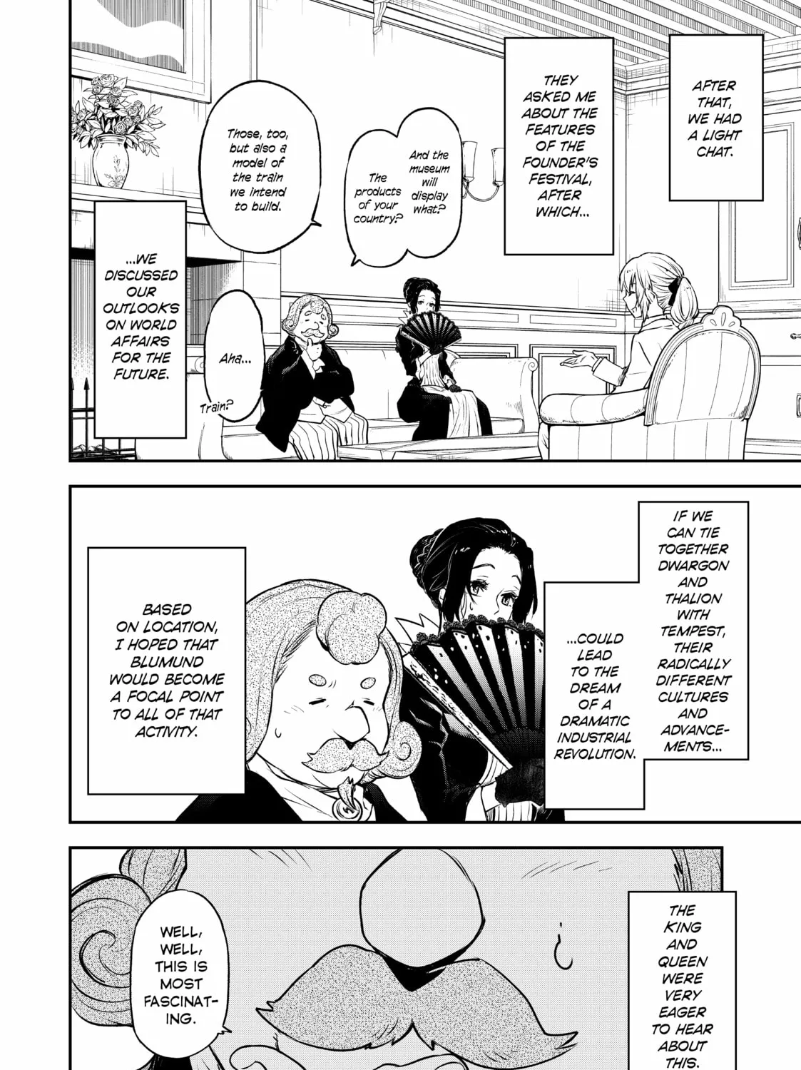 Read Tensei Shitara Slime Datta Ken Manga Online