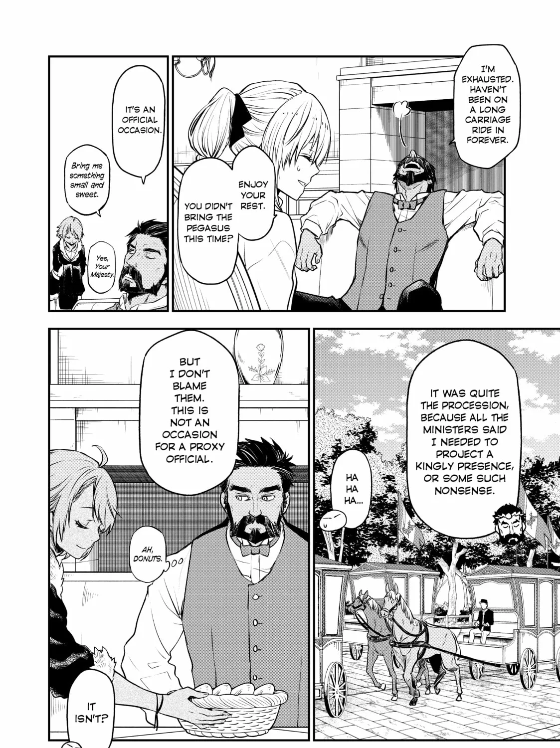 Read Tensei Shitara Slime Datta Ken Manga Online