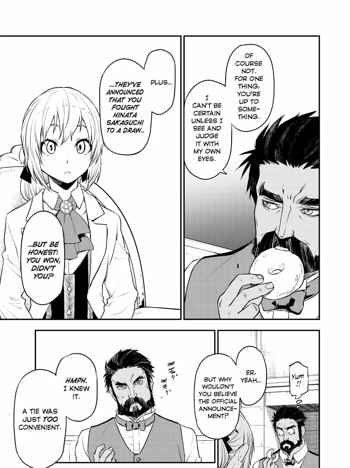 Read Tensei Shitara Slime Datta Ken Manga Online