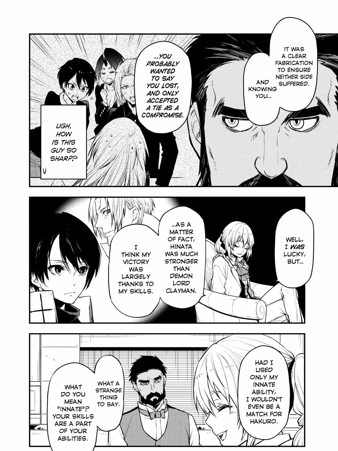 Read Tensei Shitara Slime Datta Ken Manga Online